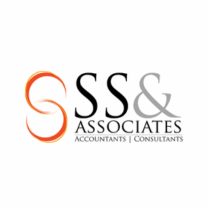 SS & Associates Logo